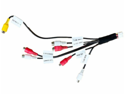 Pioneer A/V Pre-Out zu SPH-DA160DAB/360DAB  (2420210000452)